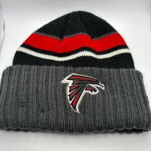 Atlanta falcons beanie